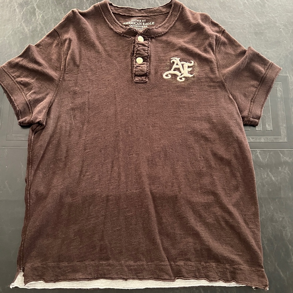 American Eagle T-Shirt Men’s Size XL